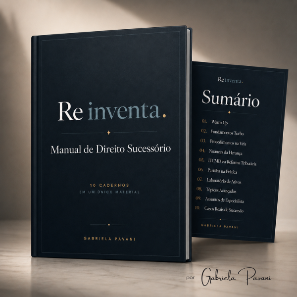 Manual de Direito Sucessório — e-book de Gabriela Pavani